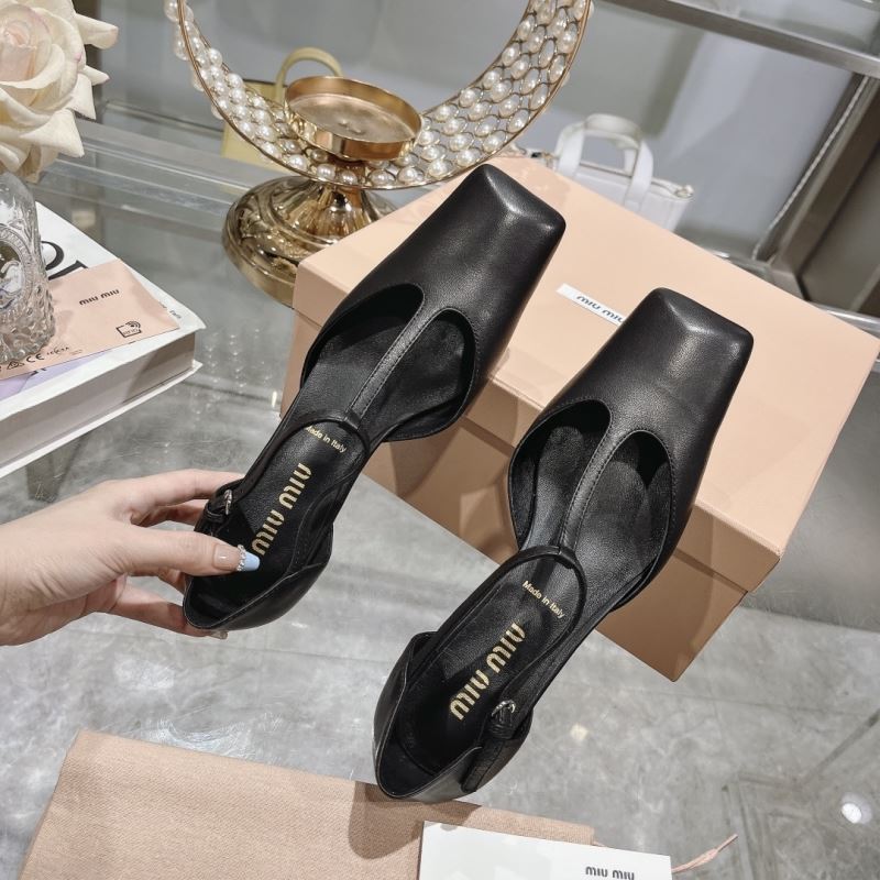 Miu Miu Sandals